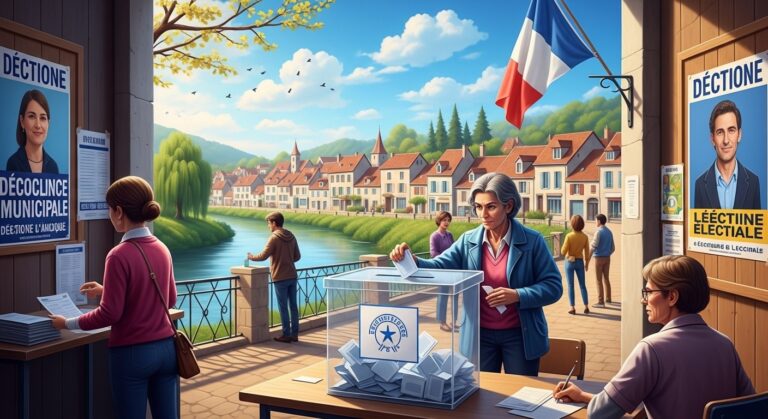 Municipales 2026 Pont-du-Château : Résultats Premier Tour