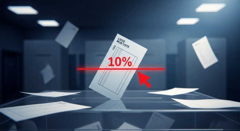 Municipales 2026 : Pourquoi les 10 % Peuvent Tout Changer