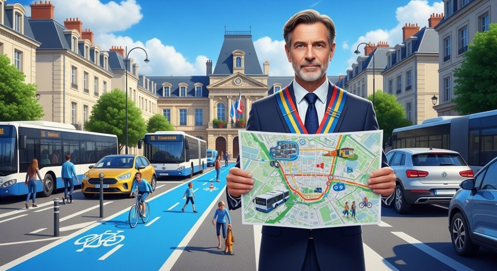 Municipales 2026 : Pouvoirs Réels des Maires sur Transports et Mobilités