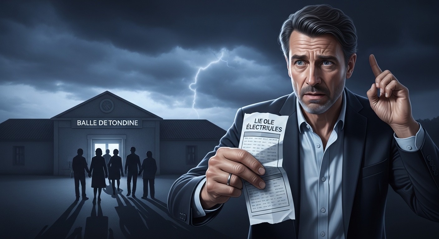 À Montceau-les-Mines, deux colistiers RN accusent leur tête de liste de pressions et menaces. Enquête ouverte avant le scrutin : révélations troublantes.