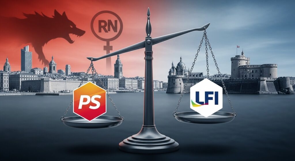 Municipales 2026 : PS et LFI, Retrait ou Alliance ?