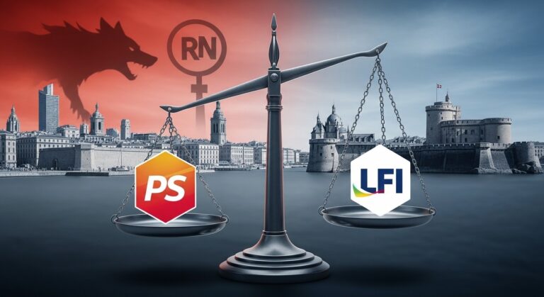 Municipales 2026 : PS et LFI, Retrait ou Alliance ?