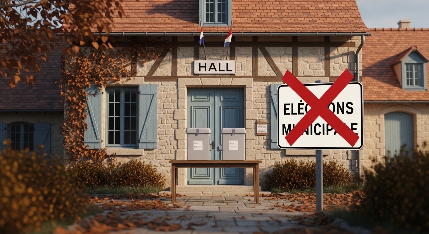Découvrez pourquoi Fatouville-Grestain, charmant village normand de 700 habitants, ne votera pas aux municipales 2026 faute de liste. Conséquences, réactions et enjeux pour la démocratie locale.