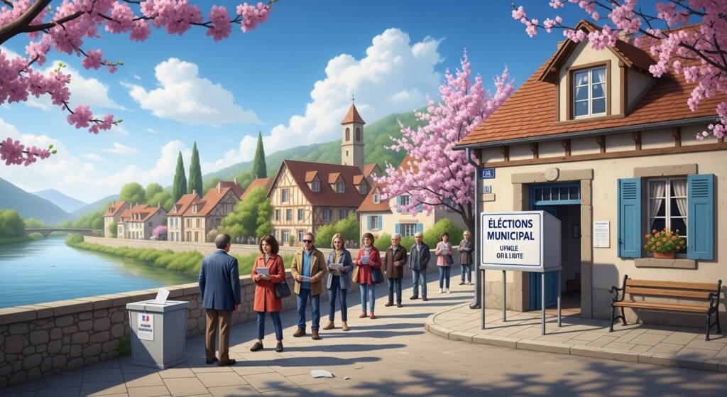 Municipales 2026 : Quand une Seule Liste Suffit à Élire un Maire