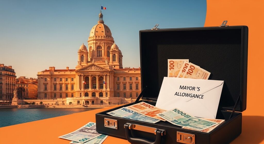 Municipales 2026 : Quel Salaire pour le Maire de Marseille ?