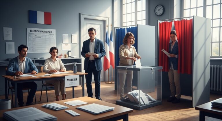 Municipales 2026 : Règles Essentielles dans les Bureaux de Vote