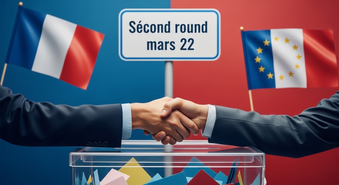 Découvrez les règles précises après le 1er tour des municipales 2026 : seuil de 10% pour se maintenir, fusions dès 5%, prime majoritaire, parité... Tout ce qu'il faut savoir avant le 22 mars !