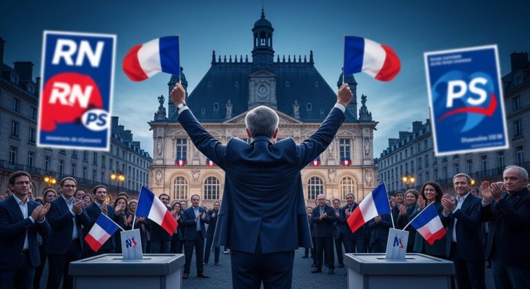 Municipales 2026 : Reims confirme Robinet face au RN