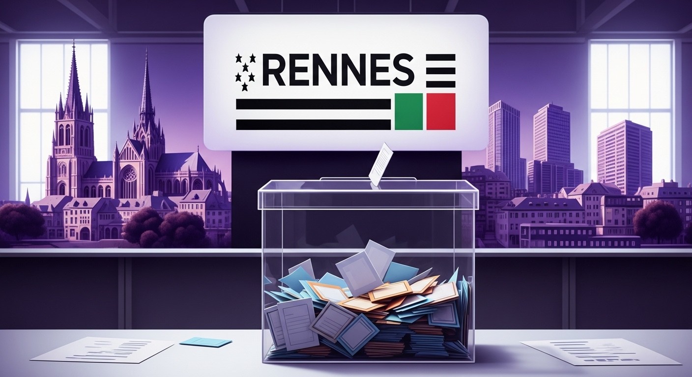 Découvrez le premier sondage explosif pour les municipales 2026 à Rennes : la maire socialiste sortante domine avec 42 % des intentions. Qui pour le second tour ? Analyse complète et enjeux.