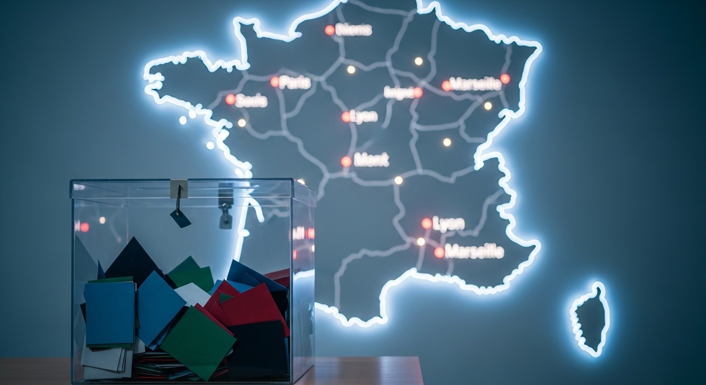 Découvrez les résultats des municipales 2026, les scores par commune, l'abstention et les dynamiques politiques après le premier tour du 15 mars. Analyses et perspectives pour le second tour.