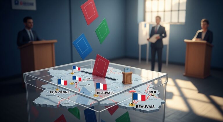 Municipales 2026 : Résultats Premier Tour dans l&rsquo;Oise