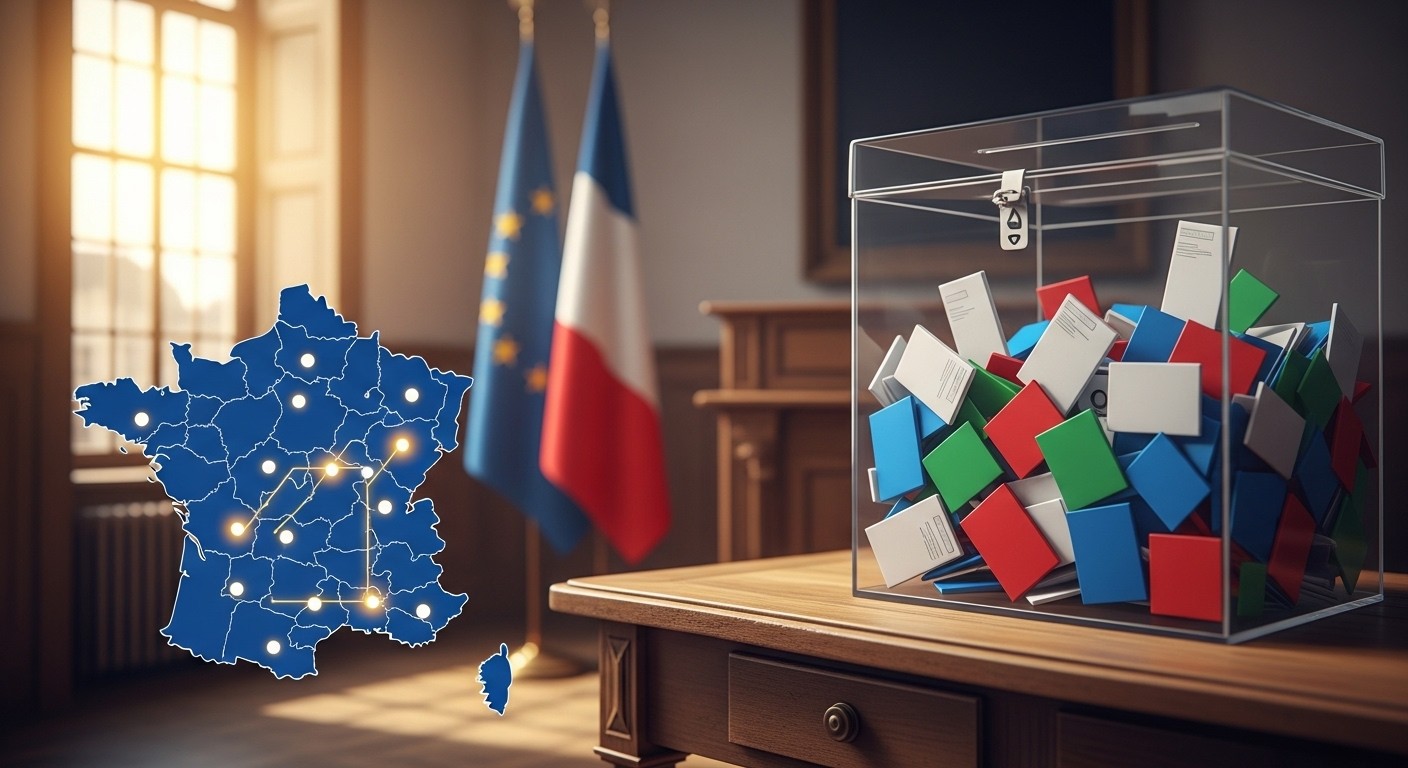 Découvrez comment votre commune a voté en 2020 aux municipales : candidats, résultats premier et second tour. Un outil précieux avant les scrutins des 15 et 22 mars 2026 pour mieux choisir.