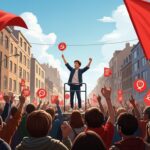 Municipales 2026 Roubaix : David Guiraud largement en tête