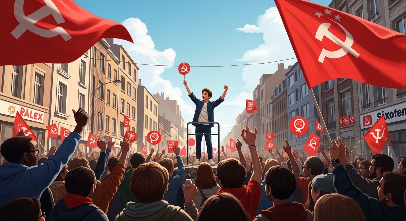 Découvrez pourquoi le député David Guiraud domine les sondages pour les municipales à Roubaix avec 44% au 1er tour. Analyse complète des enjeux et scénarios.