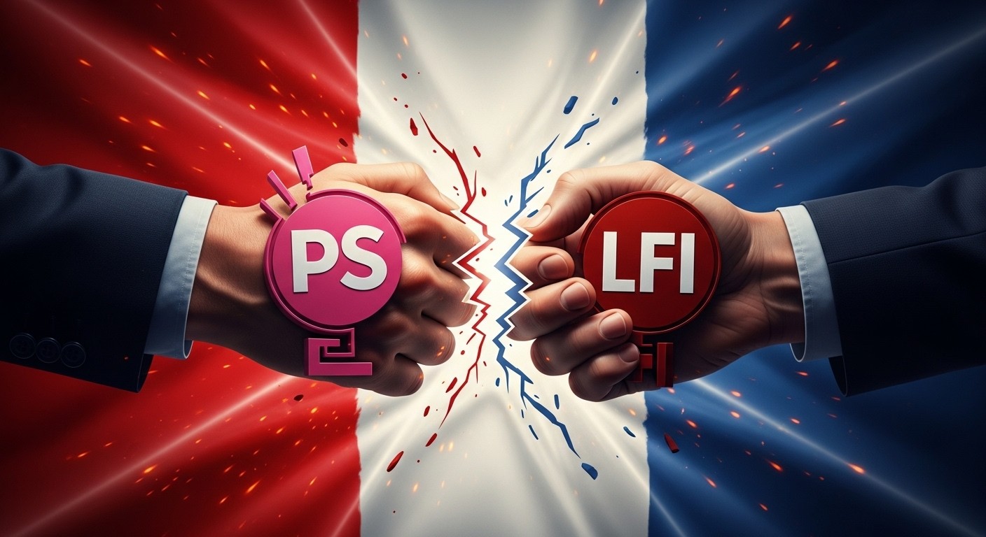 À l'approche des municipales 2026, le PS accuse Mélenchon de propos antisémites et ferme la porte aux alliances avec LFI. Une fracture qui menace la gauche face à l'extrême droite.