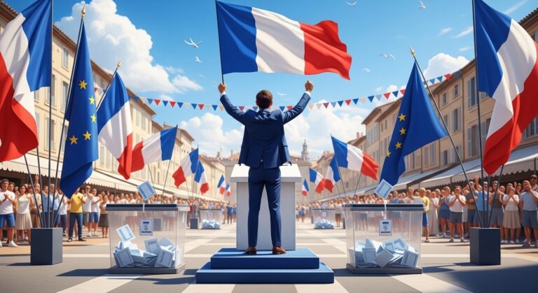 Municipales 2026 Salon-de-Provence : Nicolas Isnard Triomphe au 1er Tour