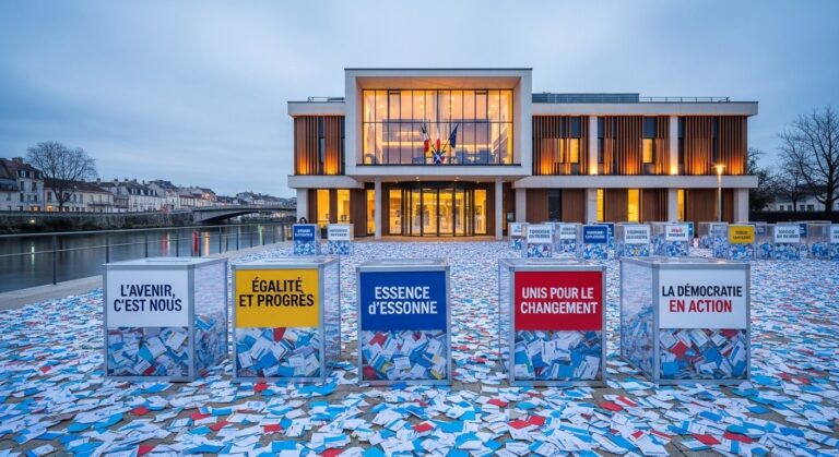 Municipales 2026 Savigny-sur-Orge : Candidats Listes