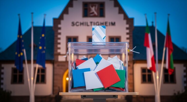 Municipales 2026 Schiltigheim : Résultats Premier Tour