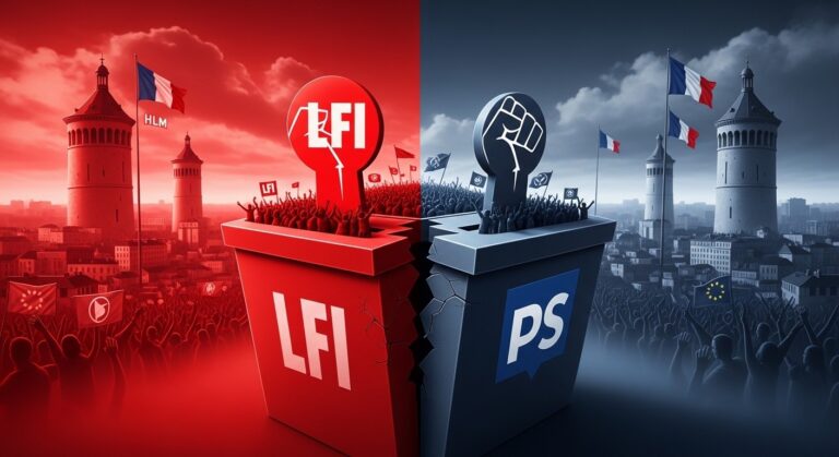 Municipales 2026 Seine-Saint-Denis : Percée LFI et Recul PS