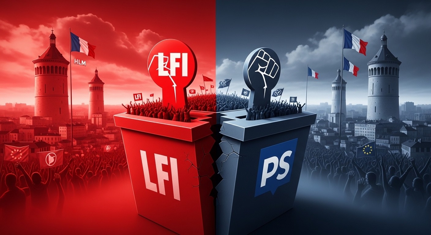 Découvrez comment La France insoumise a marqué les municipales 2026 en Seine-Saint-Denis avec des victoires choc à Saint-Denis et La Courneuve, au détriment du PS. Une recomposition à gauche ?