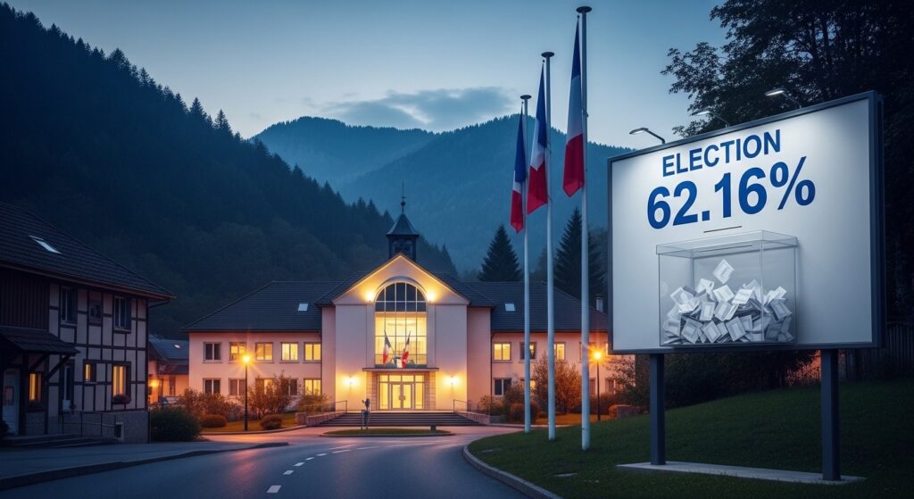 Municipales 2026 Seyssinet-Pariset : Résultats Premier Tour