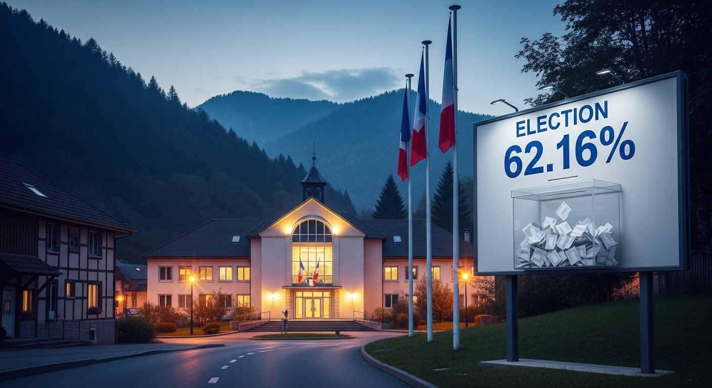 Découvrez les résultats détaillés du 1er tour des municipales 2026 à Seyssinet-Pariset : large victoire dès le premier tour, participation en hausse et enjeux locaux analysés.