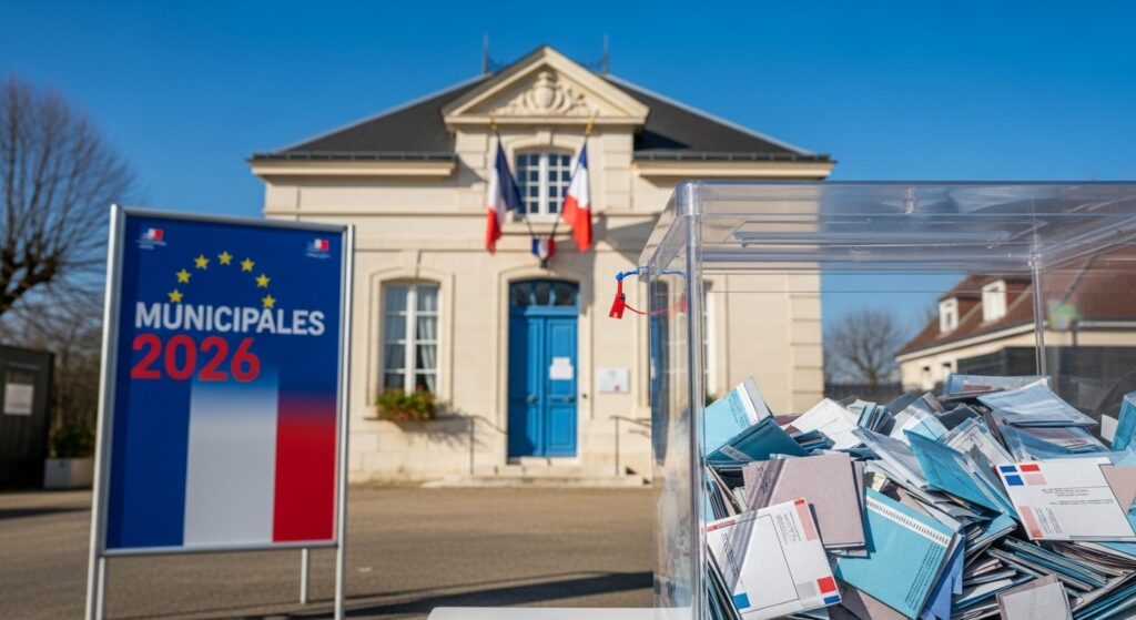 Municipales 2026 Soisy-sous-Montmorency : Résultats Premier Tour