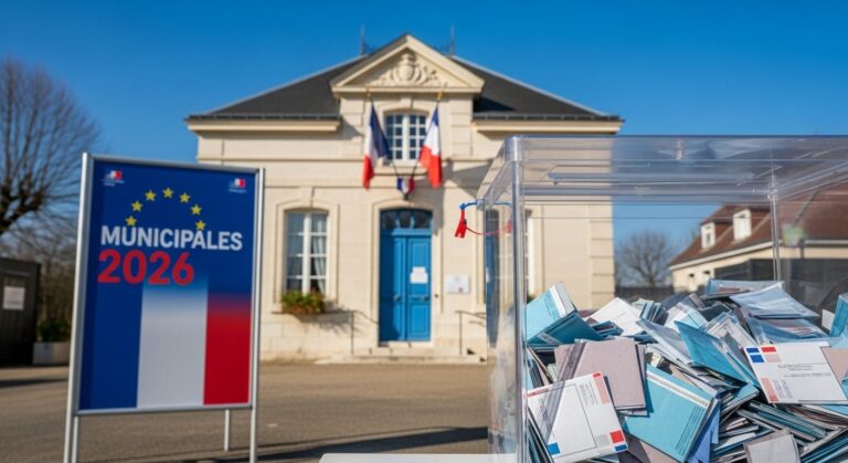 Municipales 2026 Soisy-sous-Montmorency : Résultats Premier Tour
