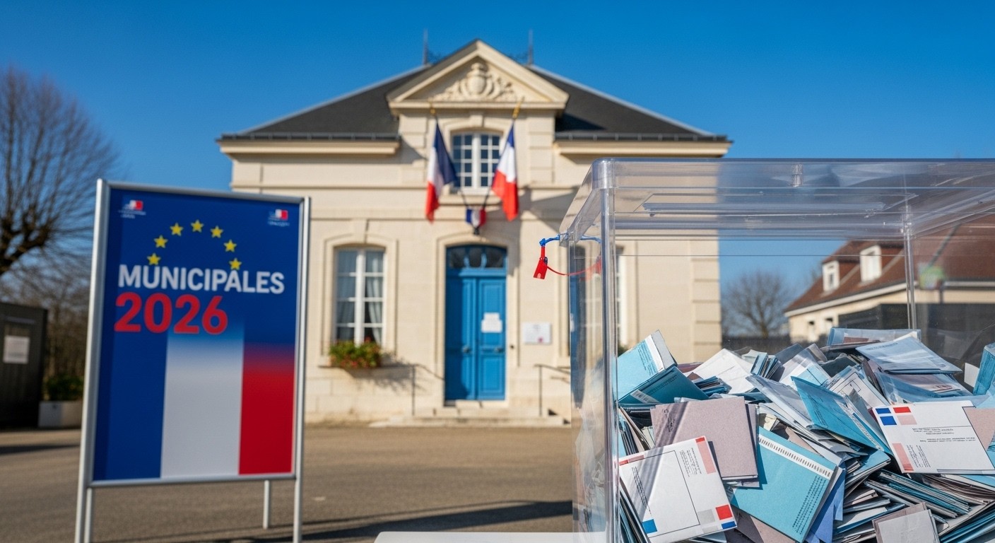 Découvrez les résultats détaillés du 1er tour des municipales 2026 à Soisy-sous-Montmorency : scores, qualifiés pour le second tour et analyse de la participation en hausse.