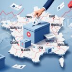 Municipales 2026 : Sondages dans les 10 Plus Grandes Villes
