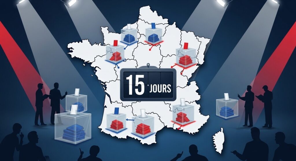 Municipales 2026 : Sondages dans les 10 Plus Grandes Villes