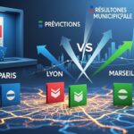 Municipales 2026 : Sondages Fiables à Paris, Lyon, Marseille