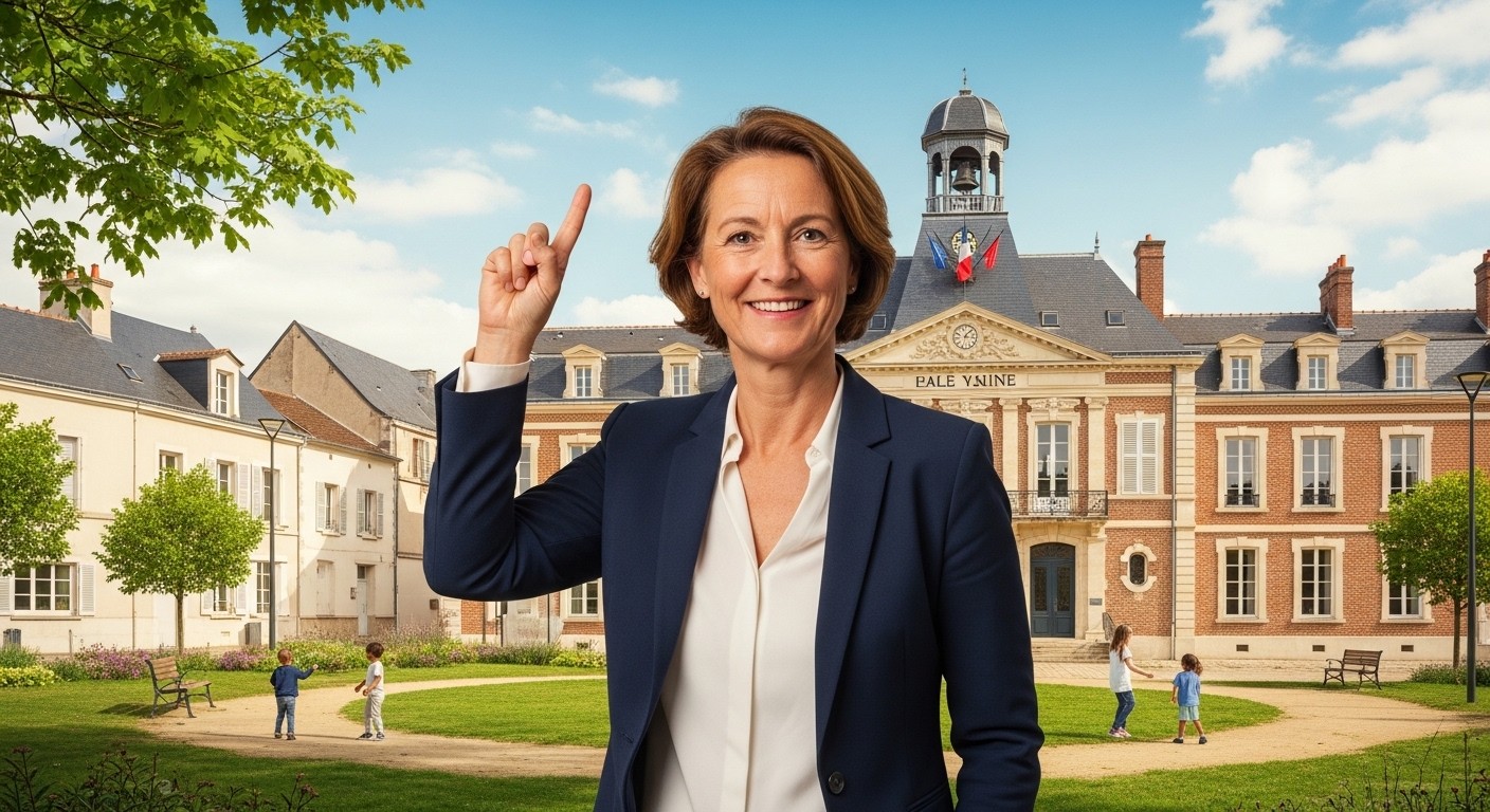 Découvrez pourquoi Sonia Brau, maire sortante, brigue un second mandat à Saint-Cyr-l’École malgré les épreuves. Bilan, projets et défis des municipales 2026.