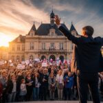 Municipales 2026 : Stéphane Beaudet Triomphe dès le 1er Tour à Évry-Courcouronnes