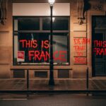 Municipales 2026 Strasbourg : Tags Menacants sur Local Maire