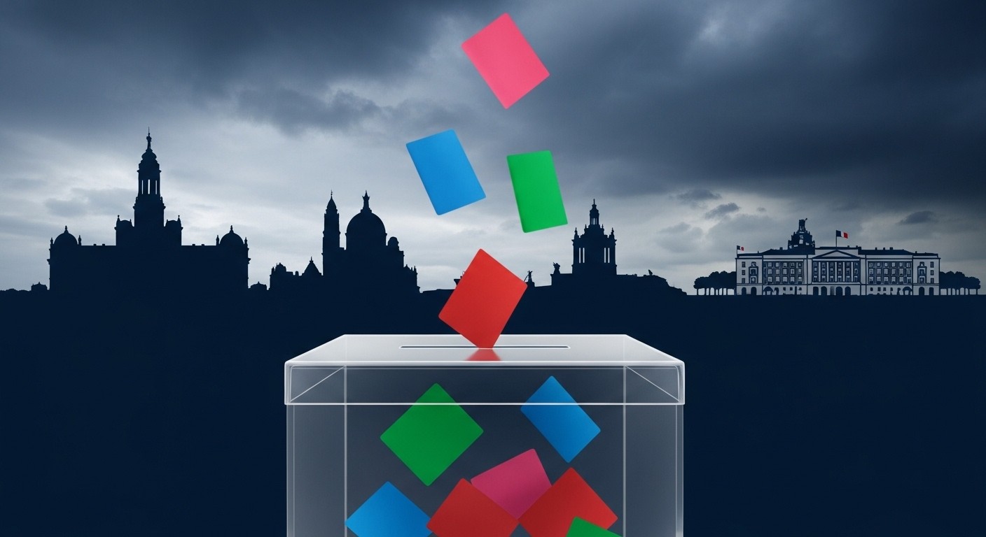 À quatre jours du premier tour des municipales 2026, découvrez les sondages clés, les duels serrés à Paris, Marseille, Nice et ailleurs, et pourquoi une faible participation pourrait tout changer. Analyse complète.