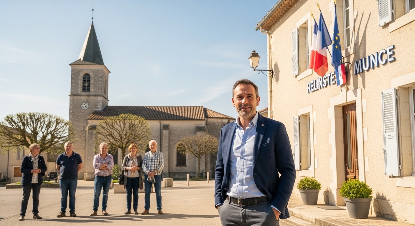 Découvrez pourquoi Thomas Blonsky, maire depuis 2008, brigue un quatrième mandat à Chapelle-Royale sans opposition. Projets ruraux, sécurité et ancrage local au cœur de sa démarche.