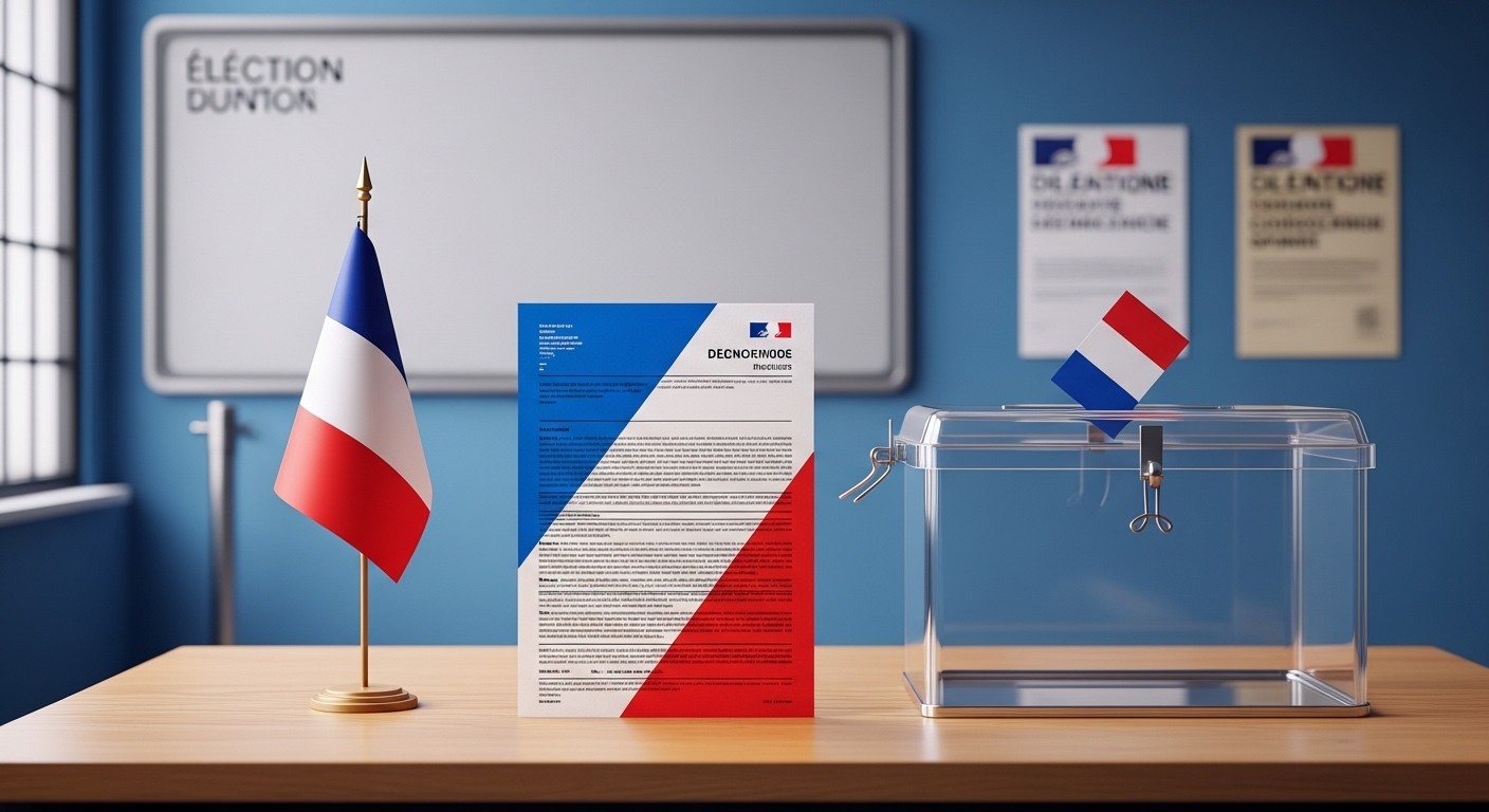 Découvrez l'anecdote insolite des municipales 2026 à Roubaix : un électeur glisse une photo de Thomas Ramos, héros du XV de France, dans son bulletin après sa pénalité décisive contre l'Angleterre. Un mélange parfait de rugby et politique !