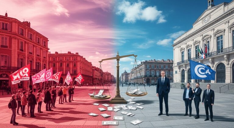 Municipales 2026 Toulouse : La Gauche Divisée Face au Maire Sortant