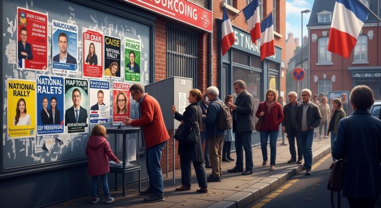 Municipales 2026 Tourcoing : Liste Candidats Officiels