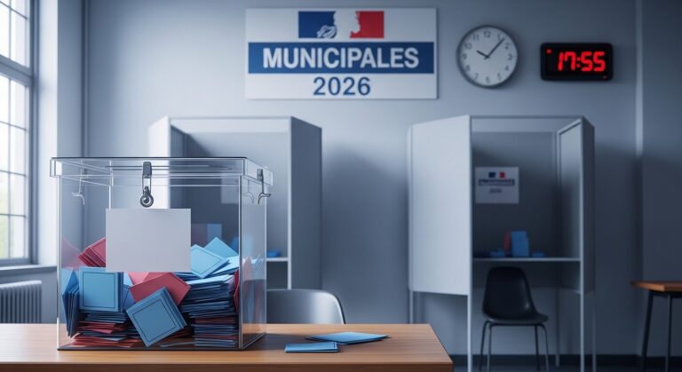 Municipales 2026 : Trouver Son Bureau de Vote et Horaires
