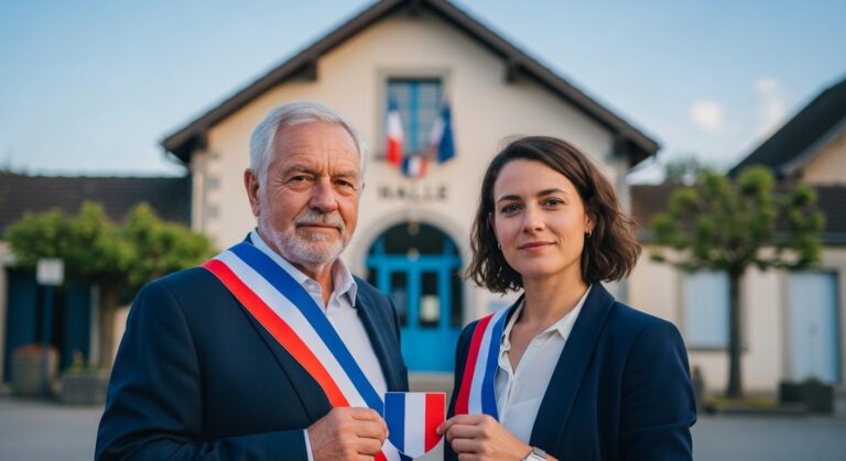 Municipales 2026 : Un Binôme pour Diriger Saône