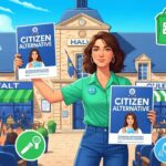 Municipales 2026 : un Candidat de 18 Ans Défie les Codes à Giberville