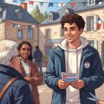 Municipales 2026 : un jeune de 19 ans défie les codes à Villenauxe-la-Grande