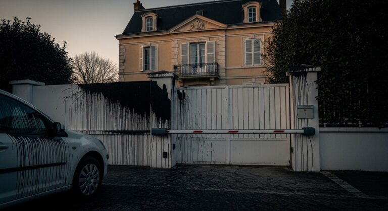 Municipales 2026 : un Maire Aspergé d&rsquo;Huile de Vidange, la Violence Gagne du Terrain