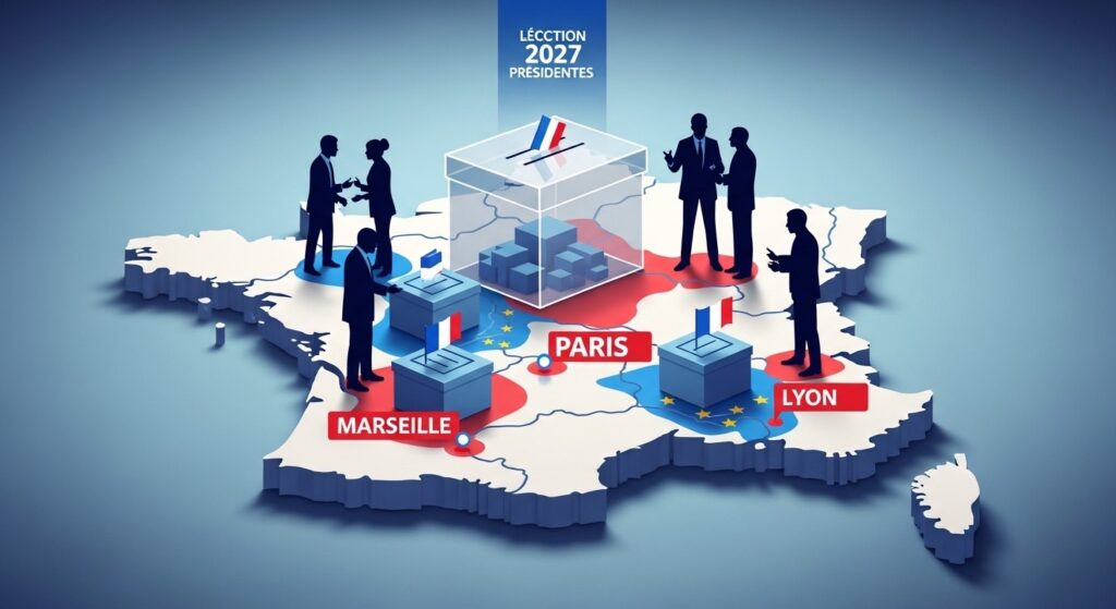 Municipales 2026 : Un Tremplin pour la Présidentielle 2027