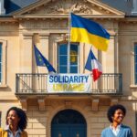 Municipales 2026 : Une Charte Pour Soutenir l&rsquo;Ukraine