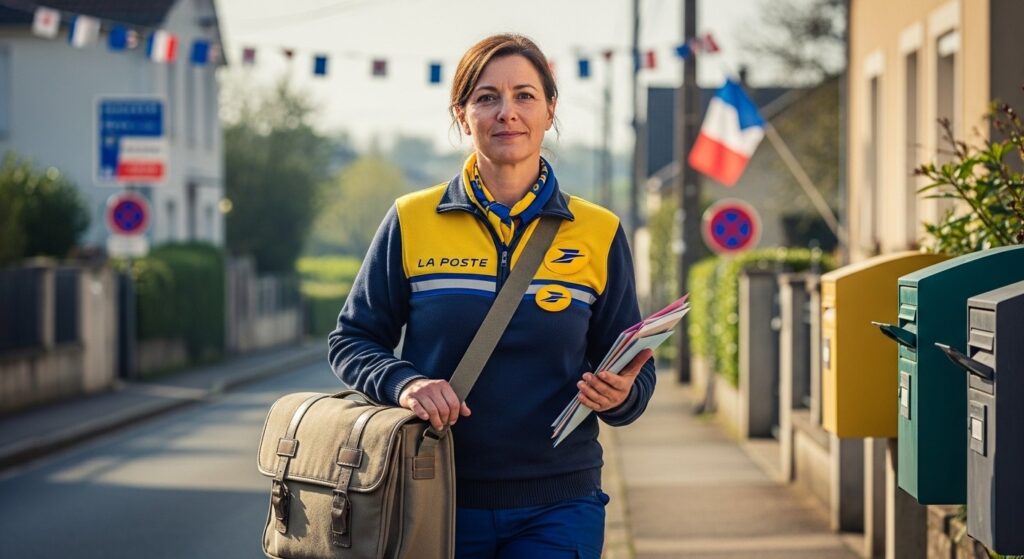 Municipales 2026 : Une Factrice Raconte Sa Tournée