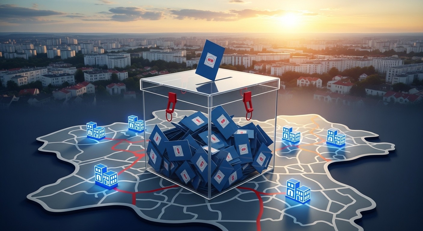 Découvrez pourquoi la droite domine les municipales 2026 dans le Val-de-Marne avec un grand chelem des maires sortants. Analyse complète des résultats et enjeux locaux.