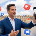 Municipales 2026 Versailles : candidats instagrameurs